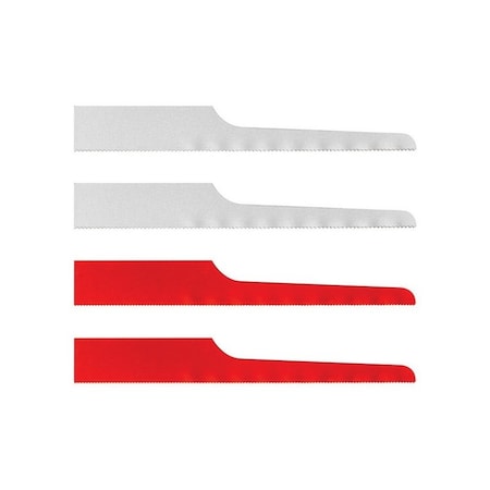 A E S Industries 4pc Replacement Blade Set 670-4